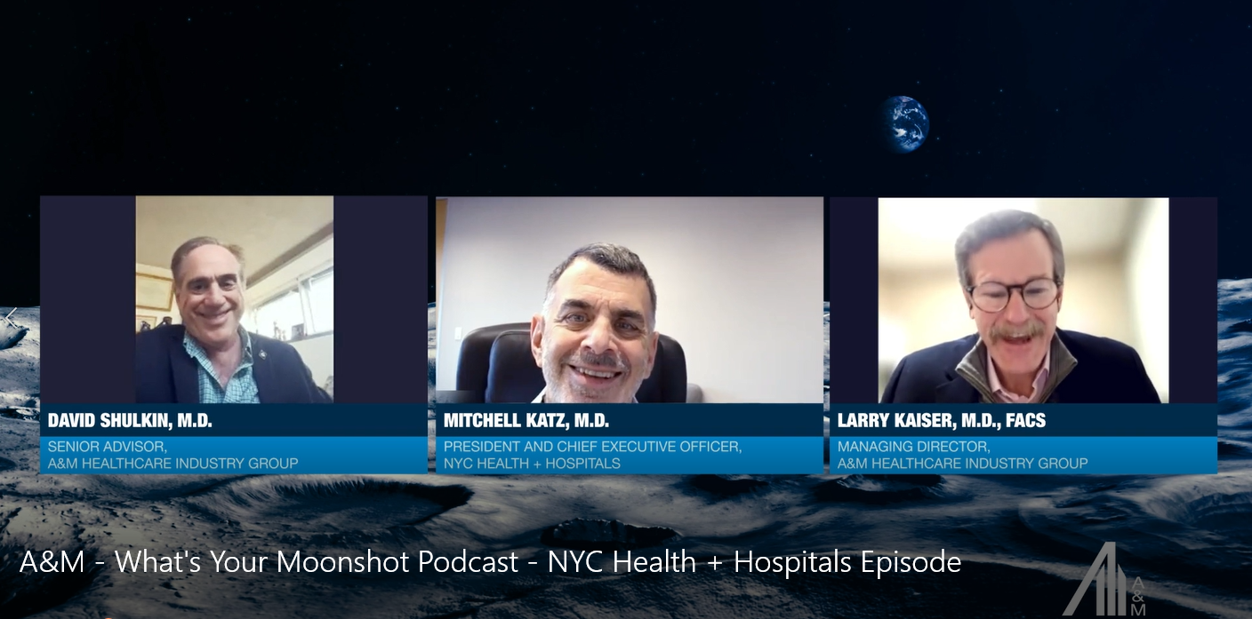 NYC Health + Hospitals’ President and CEO Aims to Solve Housing Issues